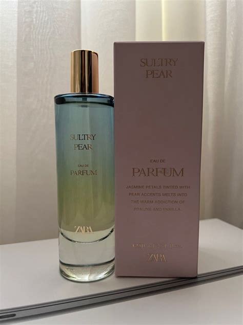 zara designer perfume dupes|zara sultry pear dupe.